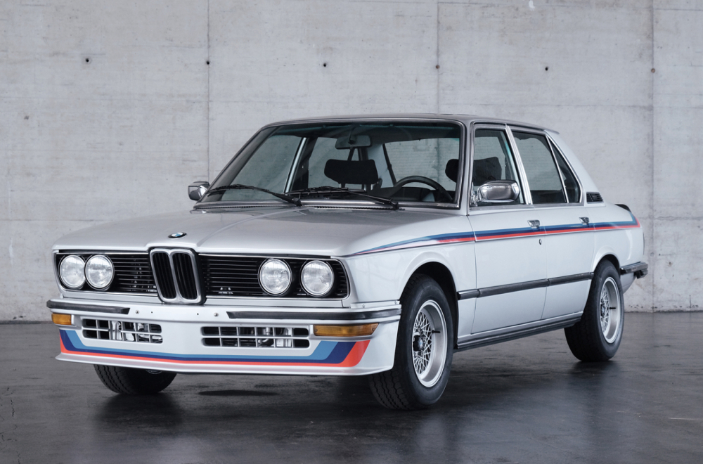 BMW M limuzina za koju ni prodavci nisu znali da postoji: Sada vredi do 95.000 evra FOTO