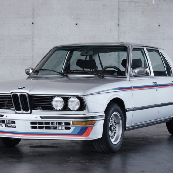 BMW M limuzina za koju ni prodavci nisu znali da postoji: Sada vredi do 95.000 evra FOTO