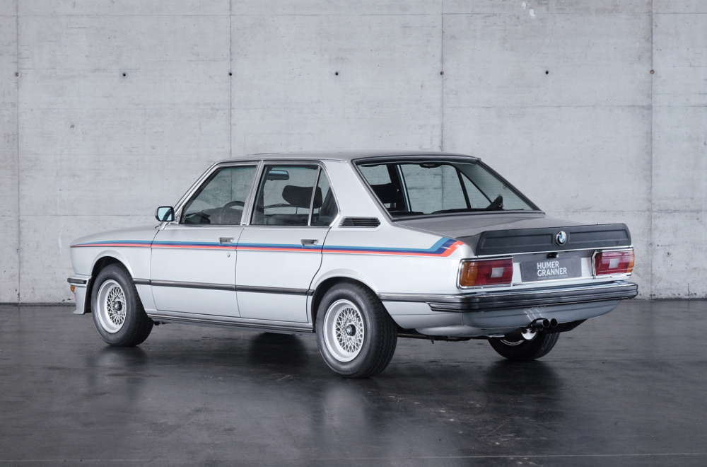 BMW M limuzina za koju ni prodavci nisu znali da postoji: Sada vredi do 95.000 evra FOTO