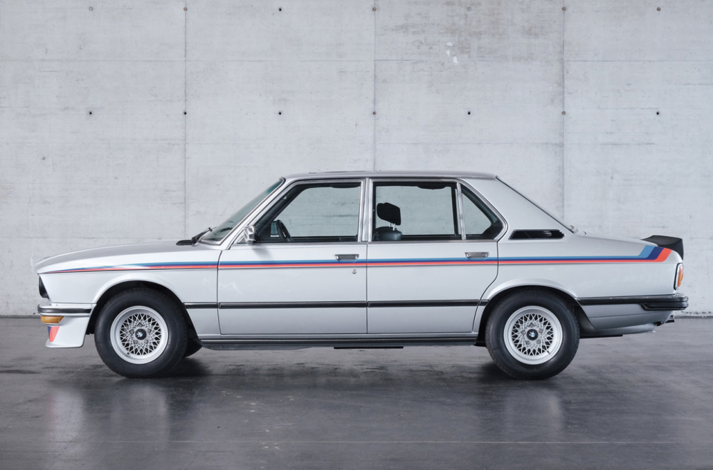 BMW M limuzina za koju ni prodavci nisu znali da postoji: Sada vredi do 95.000 evra FOTO