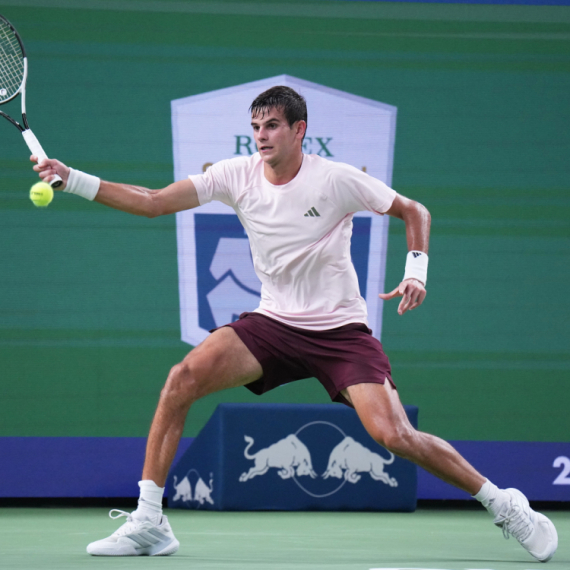 Novi Rafa režira spektakl – Medvedev eliminisan!