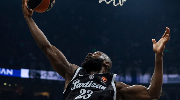Novi problem za Partizan – poznato koliko pauzira Džekiri