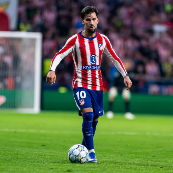 Atletiko slomio Espanjol u finišu – Baena heroj Madriđana