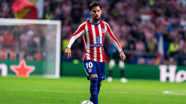 Atletiko slomio Espanjol u finišu – Baena heroj Madriđana