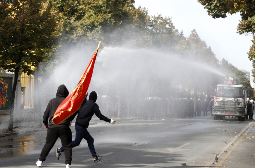 Blokaderi iz Srbije na direktnoj vezi sa Albanijom; U stalnom smo kontaktu sa kolegama u vezi sa protestom