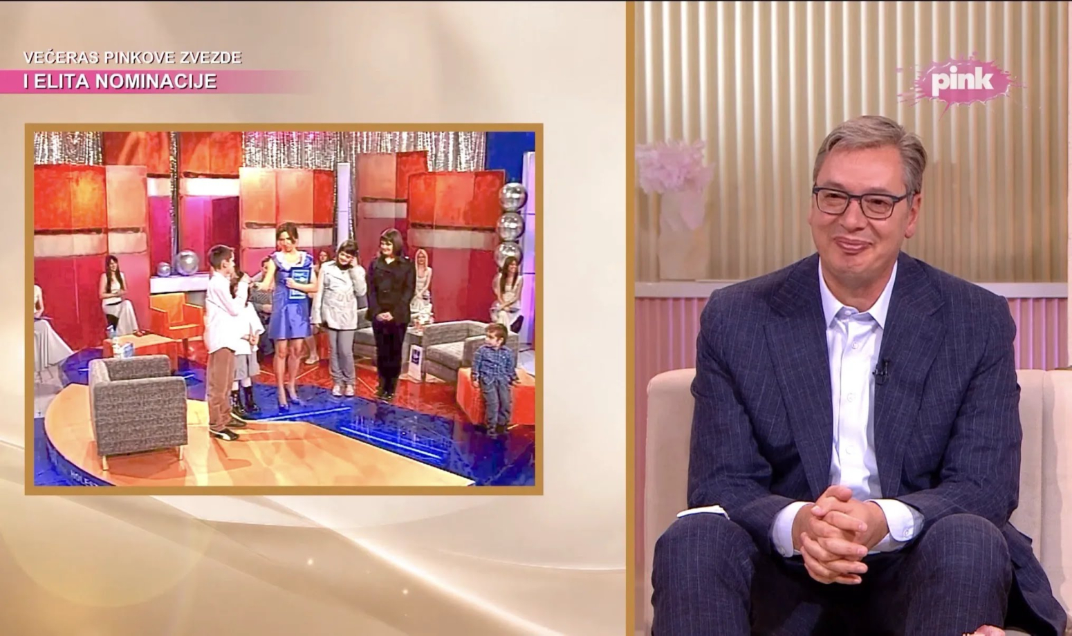 Prikazan snimak Vučića sa Danilom i Milicom od pre 20 godina: Veza između nas je veoma jaka