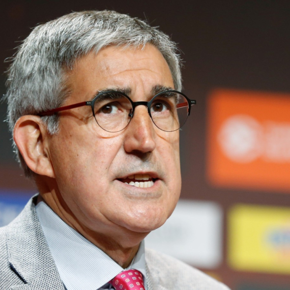 Bertomeu udario na NBA: "To je korak unazad za evropsku košarku"