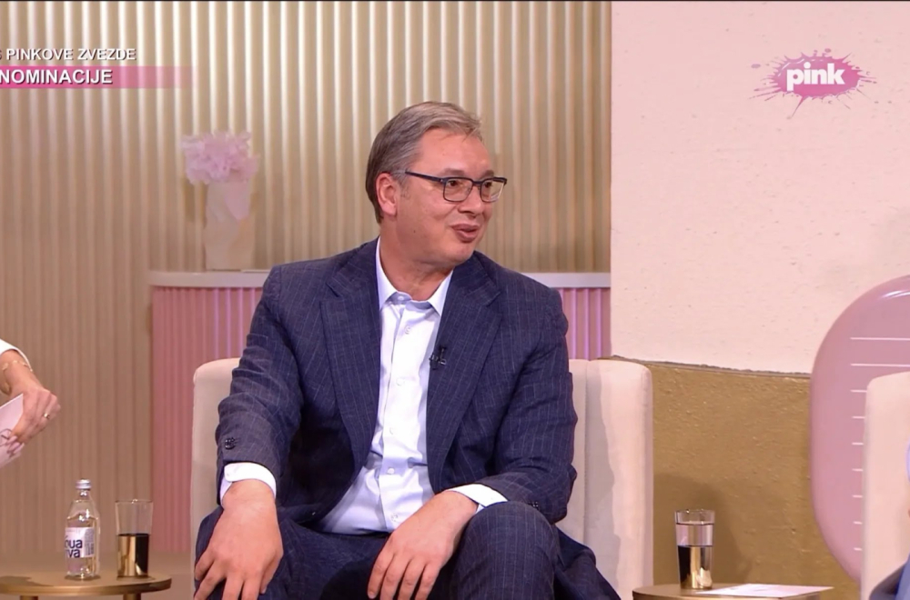 Vučić otkrio kada mu krenu suze, pa poručio: Mislim da ćemo u nedelju svi plakati od sreće