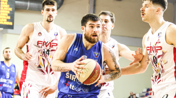 Široki nadigrao FMP za 3/3