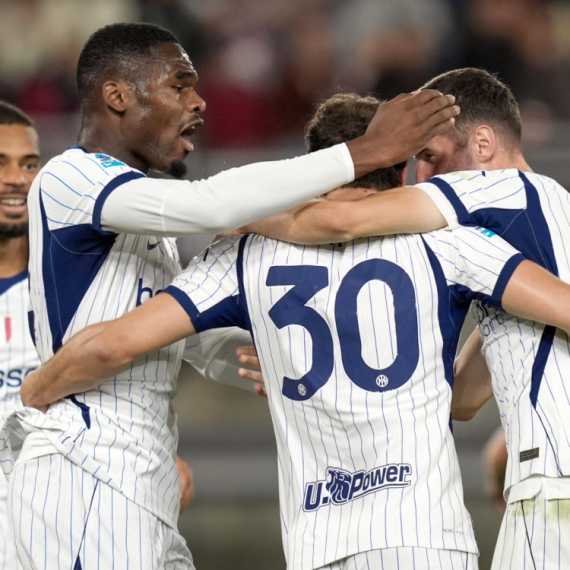 Inter ekspresno zaboravio debakl u LŠ