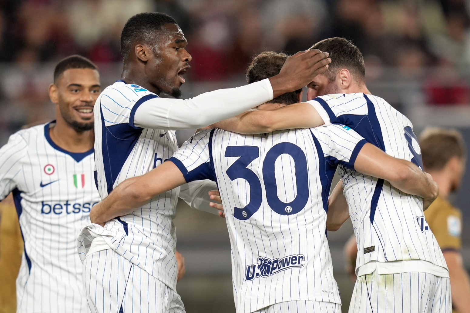 Inter ekspresno zaboravio debakl u LŠ