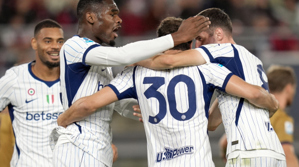 Inter ekspresno zaboravio debakl u LŠ