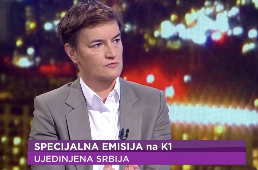 Brnabić: "Vučić ponovo uspeo mudrom politikom da spusti tenzije"; "Pokazao je političko umeće"
