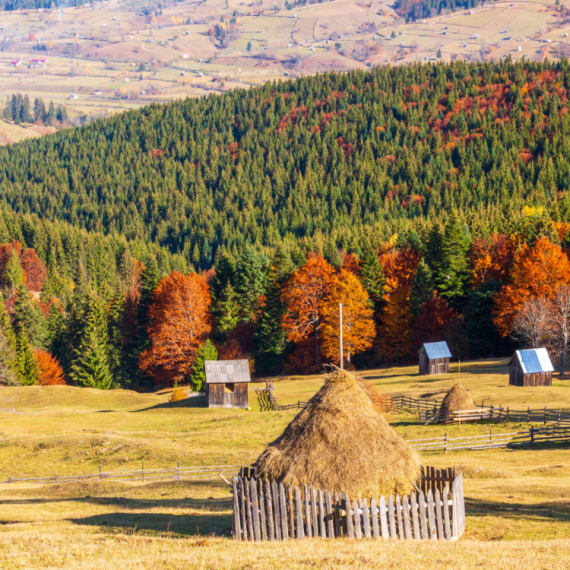 Time Out proglasio najpotcenjeniju svetsku destinaciju: Posebno oslikane crkve i nestvarna priroda FOTO