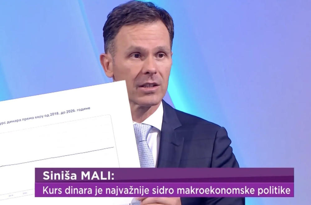 Mali: Za vreme Šoškićevog mandata dinar izgubio 50 odsto vrednosti, ostavio je kolaps u privredi