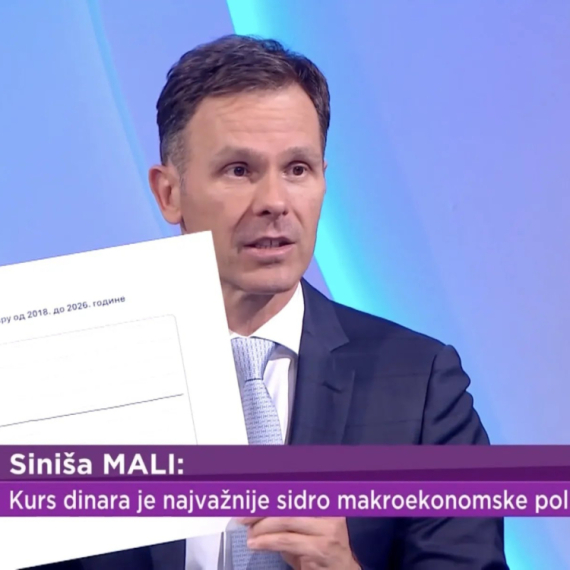 Mali: "Za vreme Šoškićevog mandata dinar izgubio 50 odsto vrednosti, ostavio je kolaps u privredi"