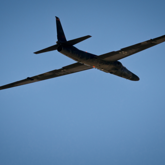 Panika u Rusiji: Špijunski avion kružio satima kod granice