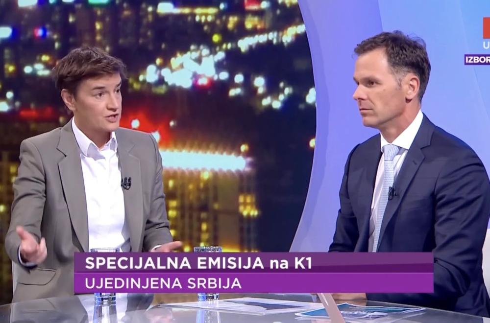 Brnabić i Mali razotkrili funkcionere Studentske liste: Zarađivali milione dok su studenti gubili godinu