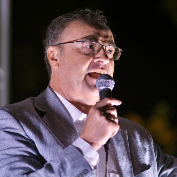 Jovo Bakić najavio poraz "Studentske liste" VIDEO