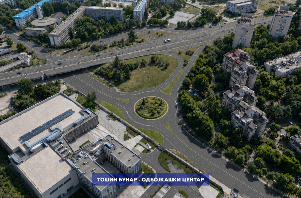 Najavljeni veliki i važni saobraćajni projekti u Beogradu FOTO