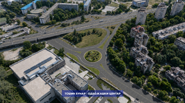 Najavljeni veliki i važni saobraćajni projekti u Beogradu FOTO