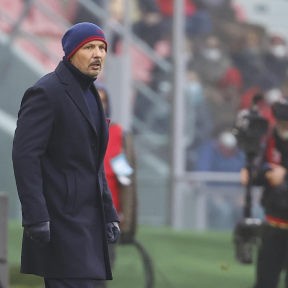 Kako je Siniša Mihajlović otkrio najboljeg strelca Serije A