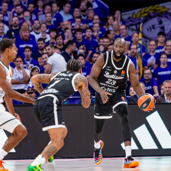 Partizan se oglasio: Džekiri propušta derbi!