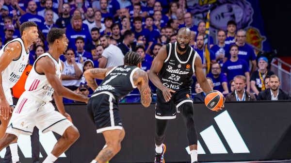 Partizan se oglasio: Džekiri propušta derbi!