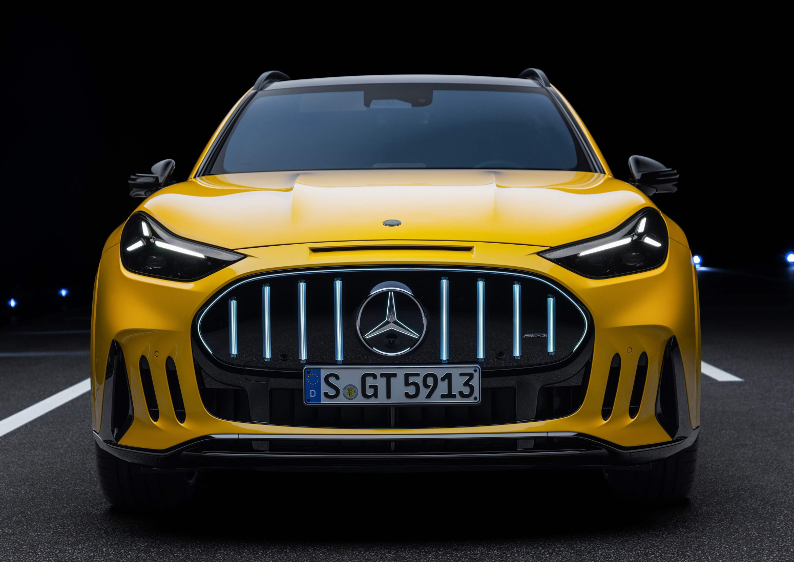 Mercedes SUV od 1.170 KS: Ide na struju, ubrzava kao hiperautomobil, a zvuči kao V8 FOTO
