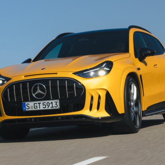 Mercedes SUV od 1.170 KS: Ide na struju, ubrzava kao hiperautomobil, a zvuči kao V8 FOTO