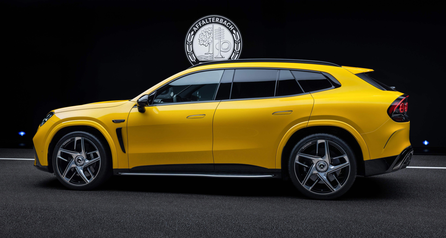 Mercedes SUV od 1.170 KS: Ide na struju, ubrzava kao hiperautomobil, a zvuči kao V8 FOTO