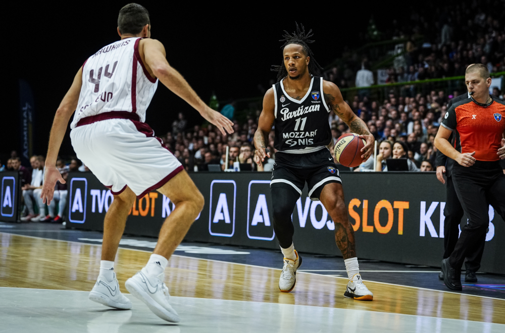 Partizan se budi