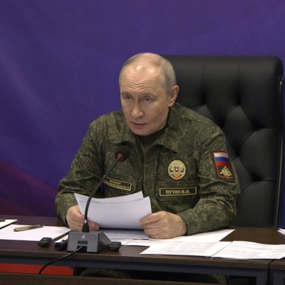 Vašington se ipak predomislio; "Putin je ubica" VIDEO