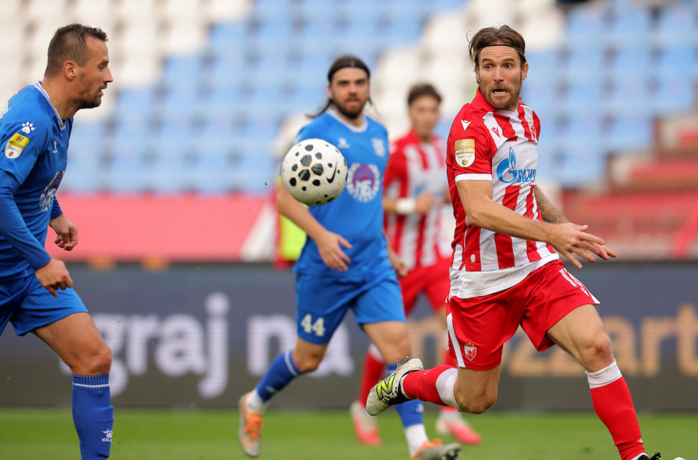 Arnautović se iskupio, Abu Fani rešio dileme – evo i Ivanića na Marakani VIDEO