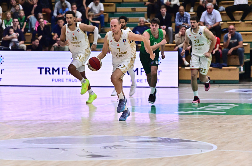 Zvezda nastavila niz – pala i žilava Krka u Novom Mestu!