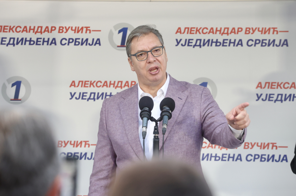 Vučić: Ko bude tražio partijsku knjižicu za posao, odgovaraće; Nova vlada ulaže 1,3 milijarde evra u bolnice