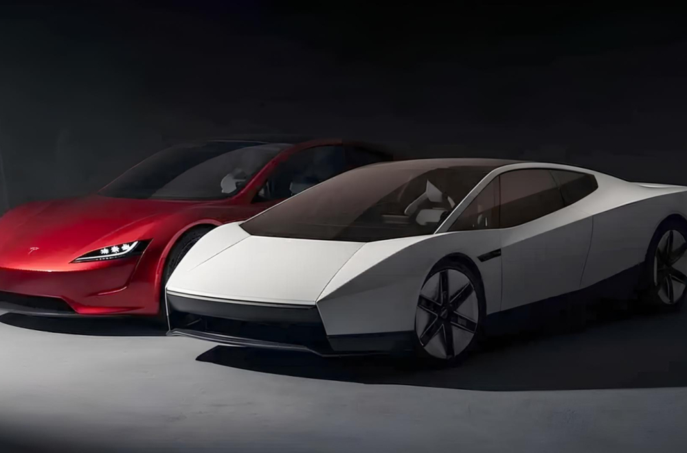 Devet godina čekanja i potpuno novi izgled: Šta se dogodilo sa Teslom Roadster? FOTO