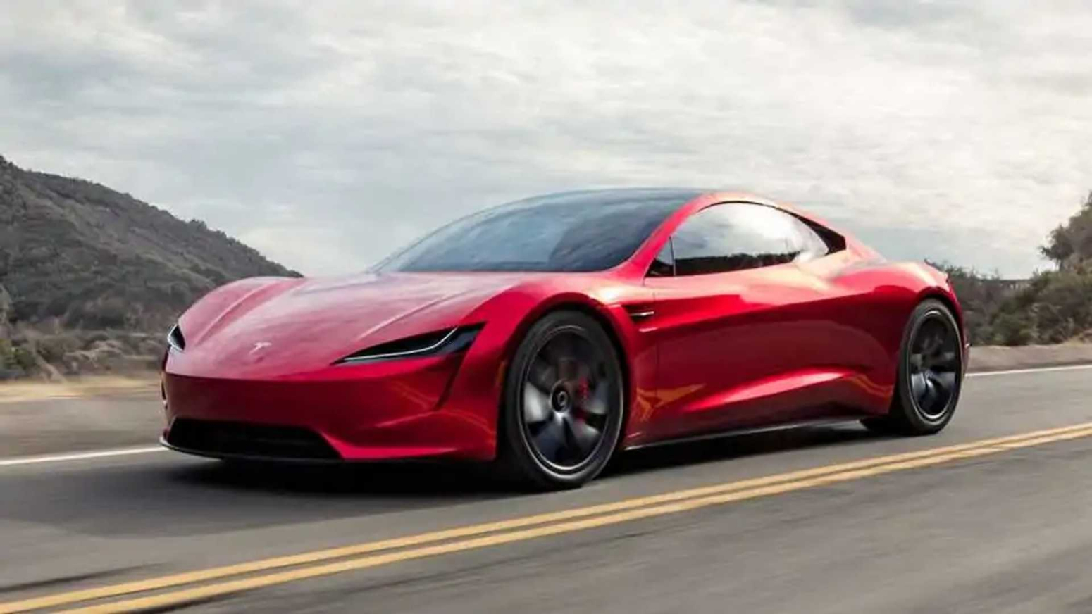 Devet godina čekanja i potpuno novi izgled: Šta se dogodilo sa Teslom Roadster? FOTO