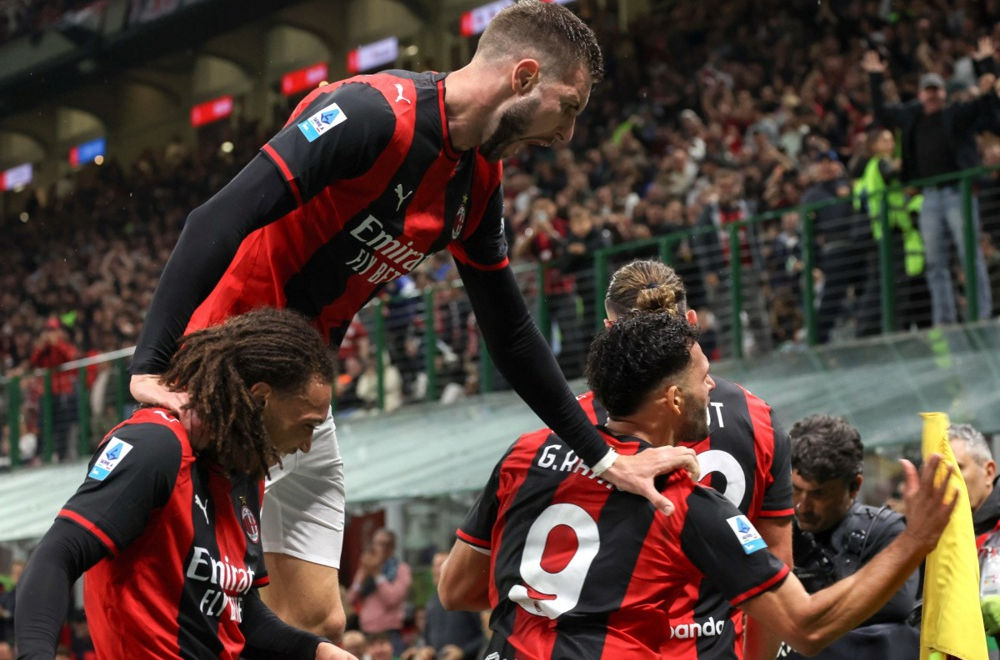 Krstović "zakuvao" na San Siru – Milan umalo "prosuo" 3:0 VIDEO