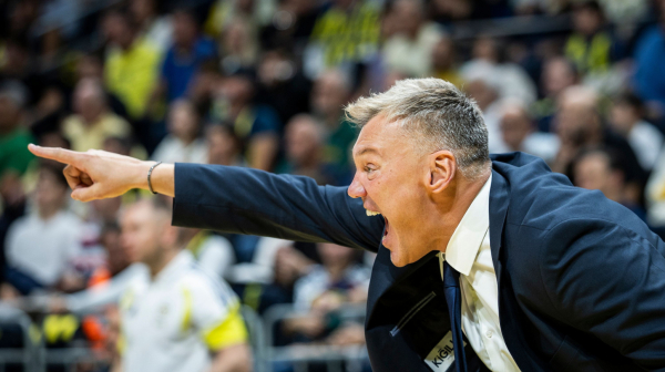 Jasikevičius podigao glas: "Nije dobro"