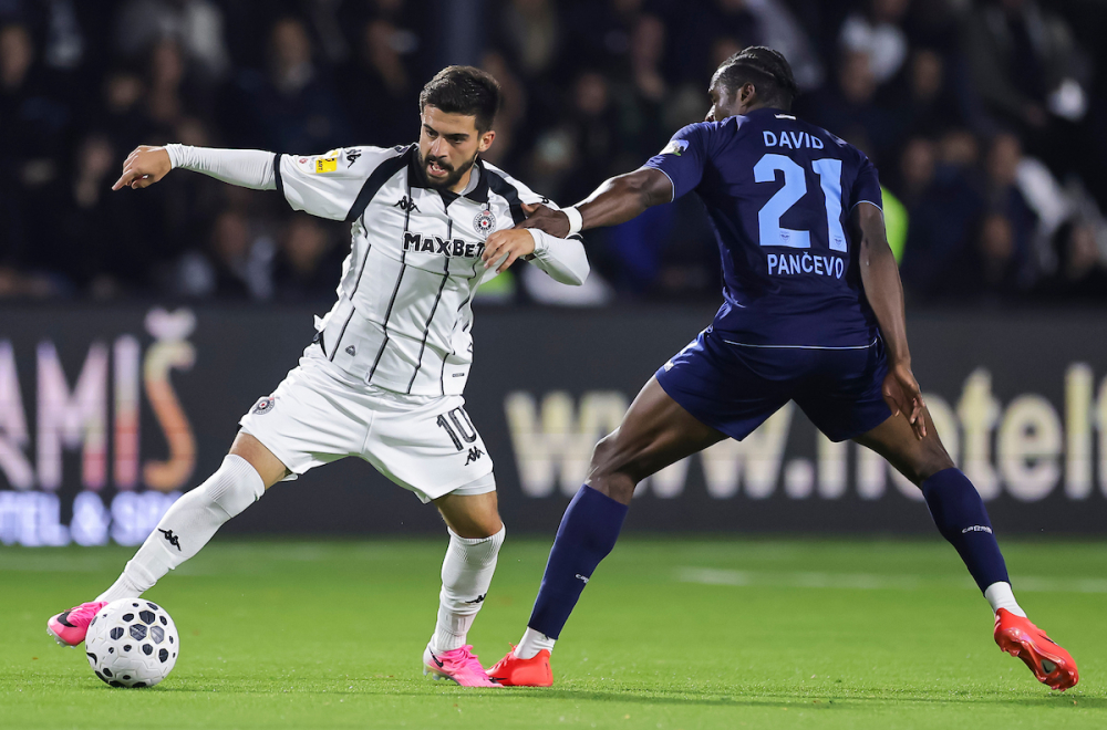 Partizanu se smeši novi poraz