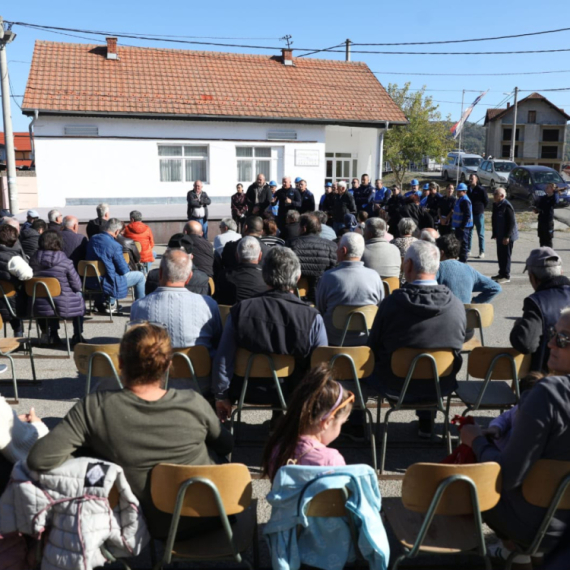 Završeni radovi na sanaciji rečnog korita u Urovici u Negotinu