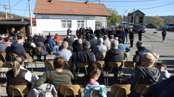 Završeni radovi na sanaciji rečnog korita u Urovici u Negotinu