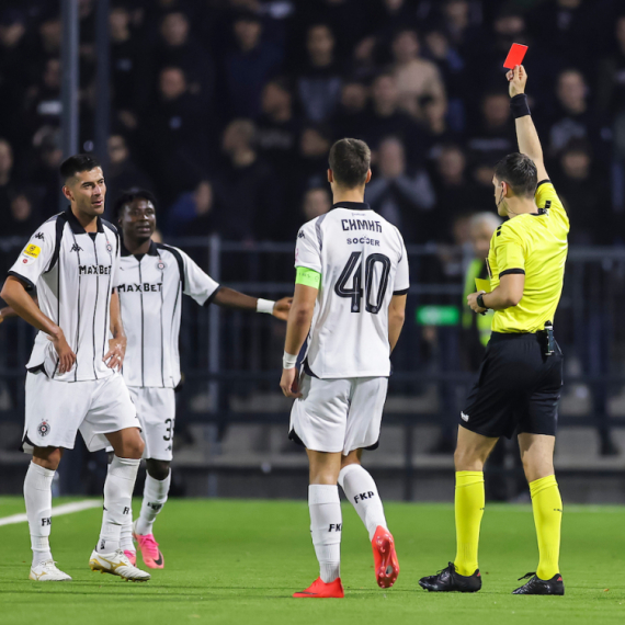 Novi kiks crno-belih – Partizan posrnuo i u Pančevu