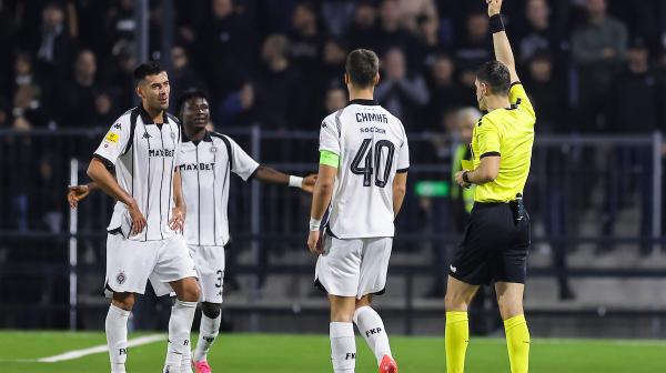 Novi kiks crno-belih – Partizan posrnuo i u Pančevu