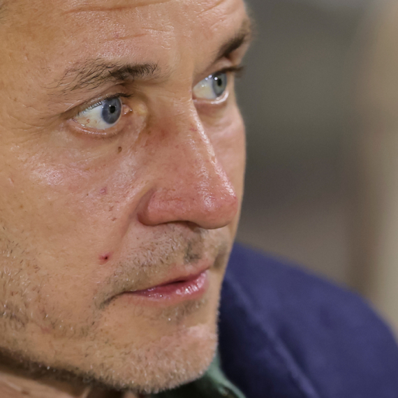 Ilić: "Partizan ima takav kriterijum suđenja, ne žalim se, ali zaslužuje respekt"