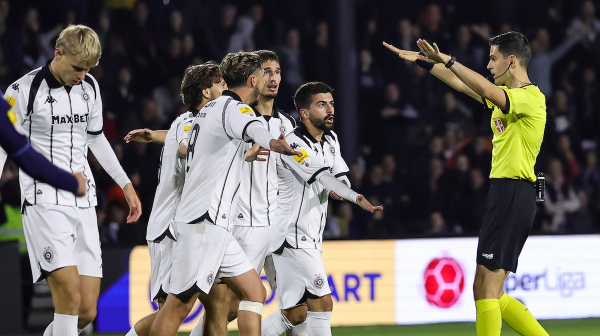 Partizan tik iznad zone ispadanja, Zvezda suvereno prva – ovako izgleda tabela Superlige