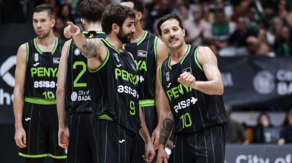 Rubio i Laprovitola razbili Barselonu