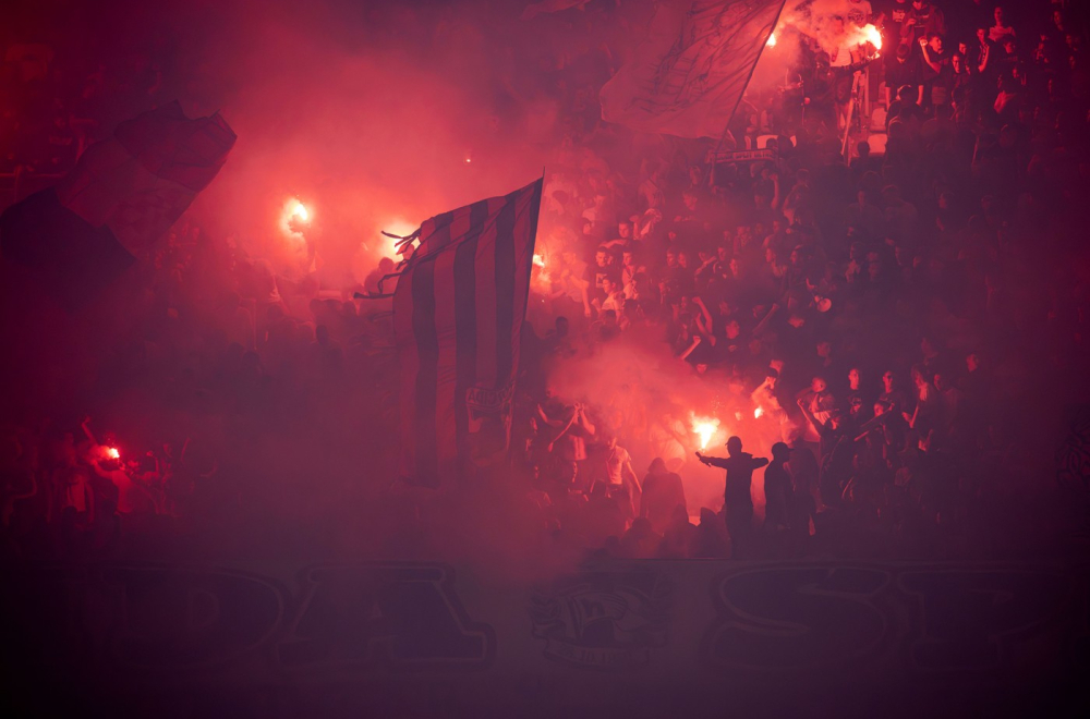 Oglasila se Torcida posle skandala u Splitu: "Ovo se ne viđa ni kod najgorih ubica i silovatelja"