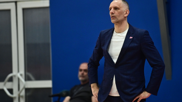 "Važno je da iz ovog poraza nešto naučimo"